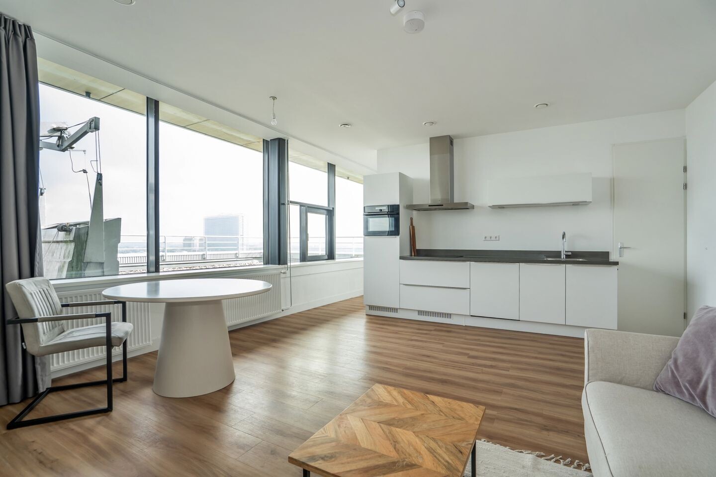 Appartement te koop: Volmerlaan 4F111, Rijswijk