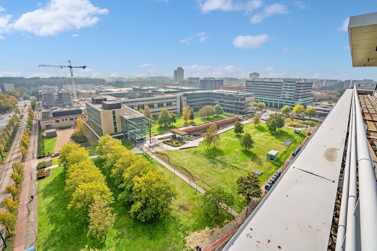 Appartement te koop: Volmerlaan 4F111, Rijswijk