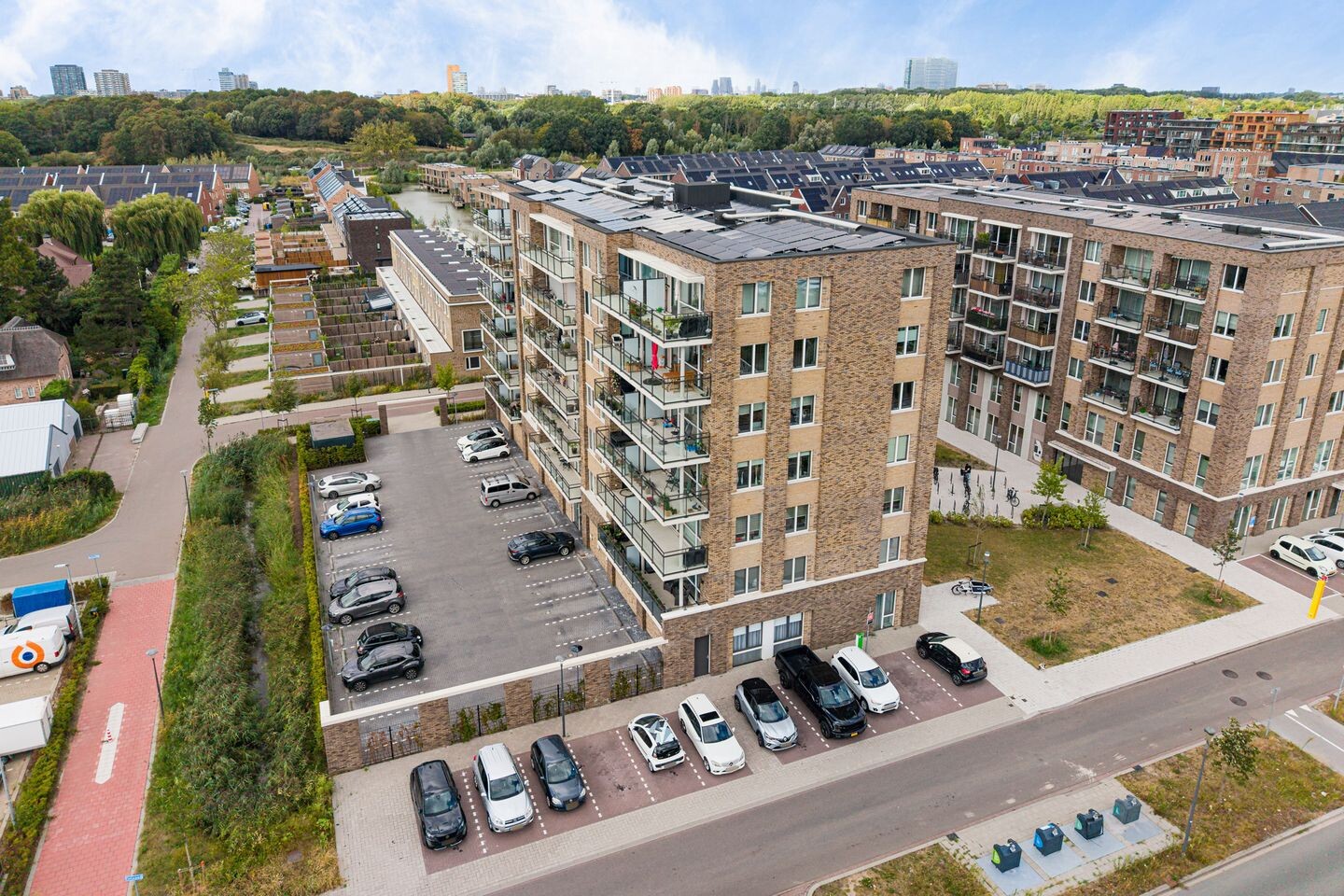 Appartement te koop: Atalantaplein 21, Rijswijk