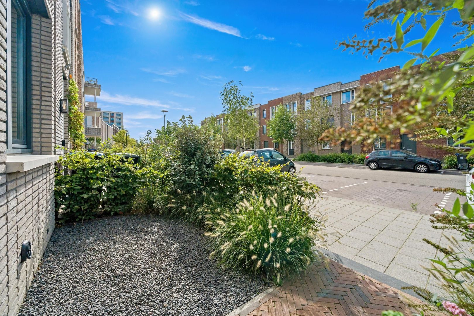 Tussenwoning te koop: Parelmoervlinderlaan 130, Rijswijk