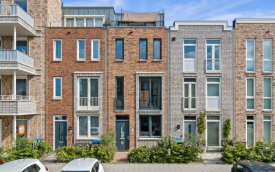 Huis te koop Parelmoervlinderlaan 130