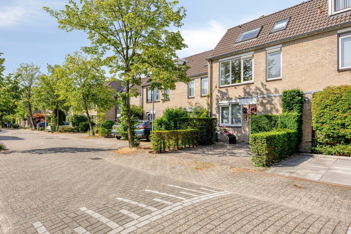 Tussenwoning te koop: Pauwhof 150, Rijswijk