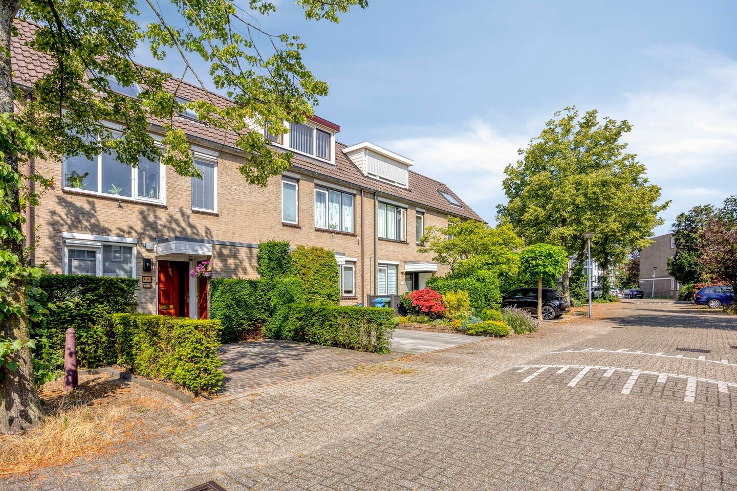 Tussenwoning te koop: Pauwhof 150, Rijswijk