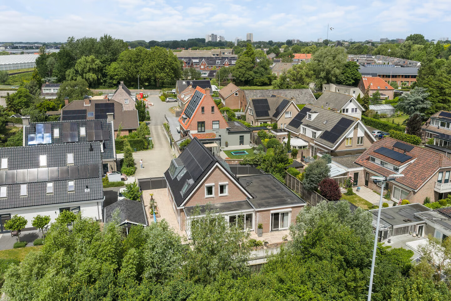 Vrijstaande woning te koop: Heulweg 30A, Wateringen