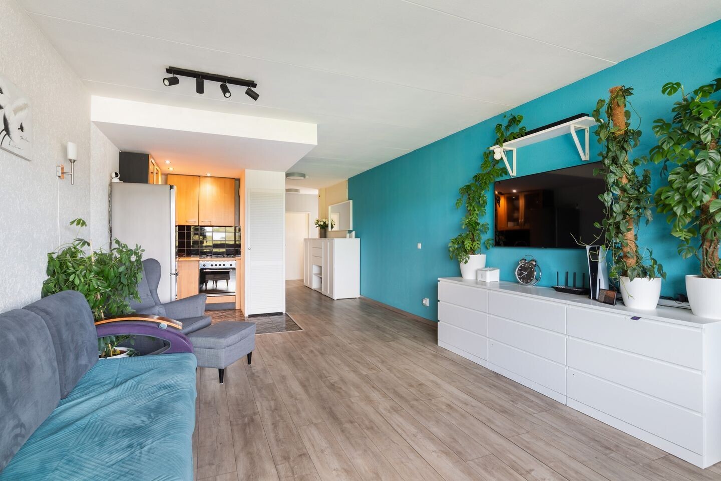 Appartement te koop: Plein 62, Wateringen