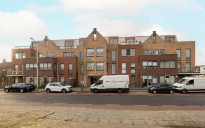 Appartement te koop Kerklaan 24-B