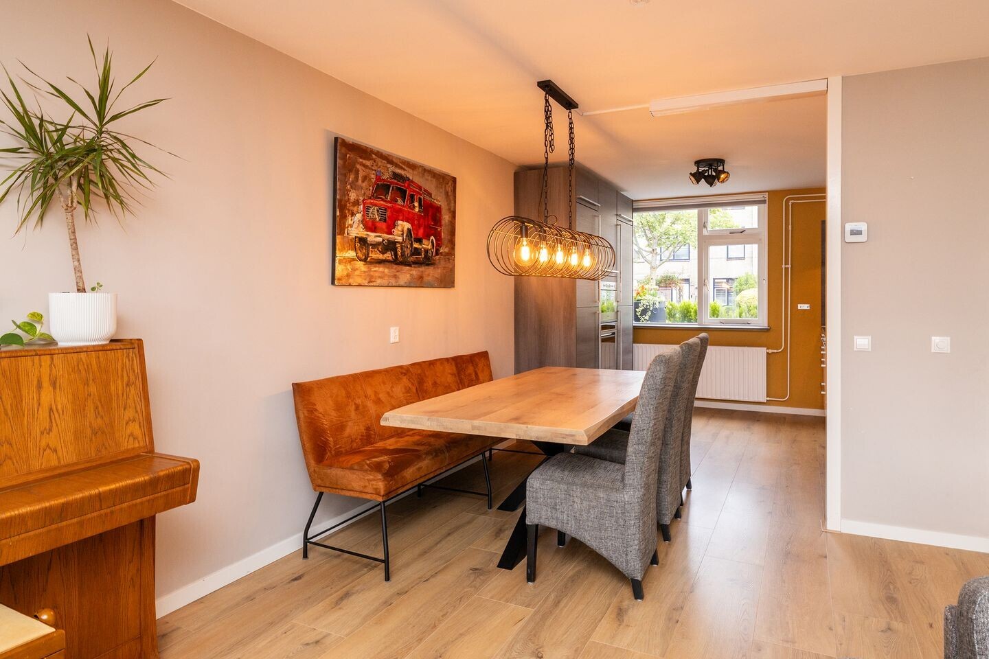 Tussenwoning te koop: Windmolen 8, Wateringen
