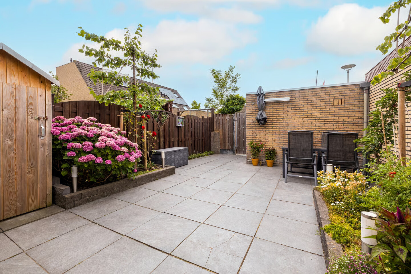 Tussenwoning te koop: Windmolen 8, Wateringen