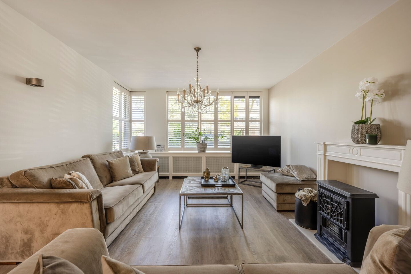 Tussenwoning te koop: Van Doornicksingel 20, Wateringen