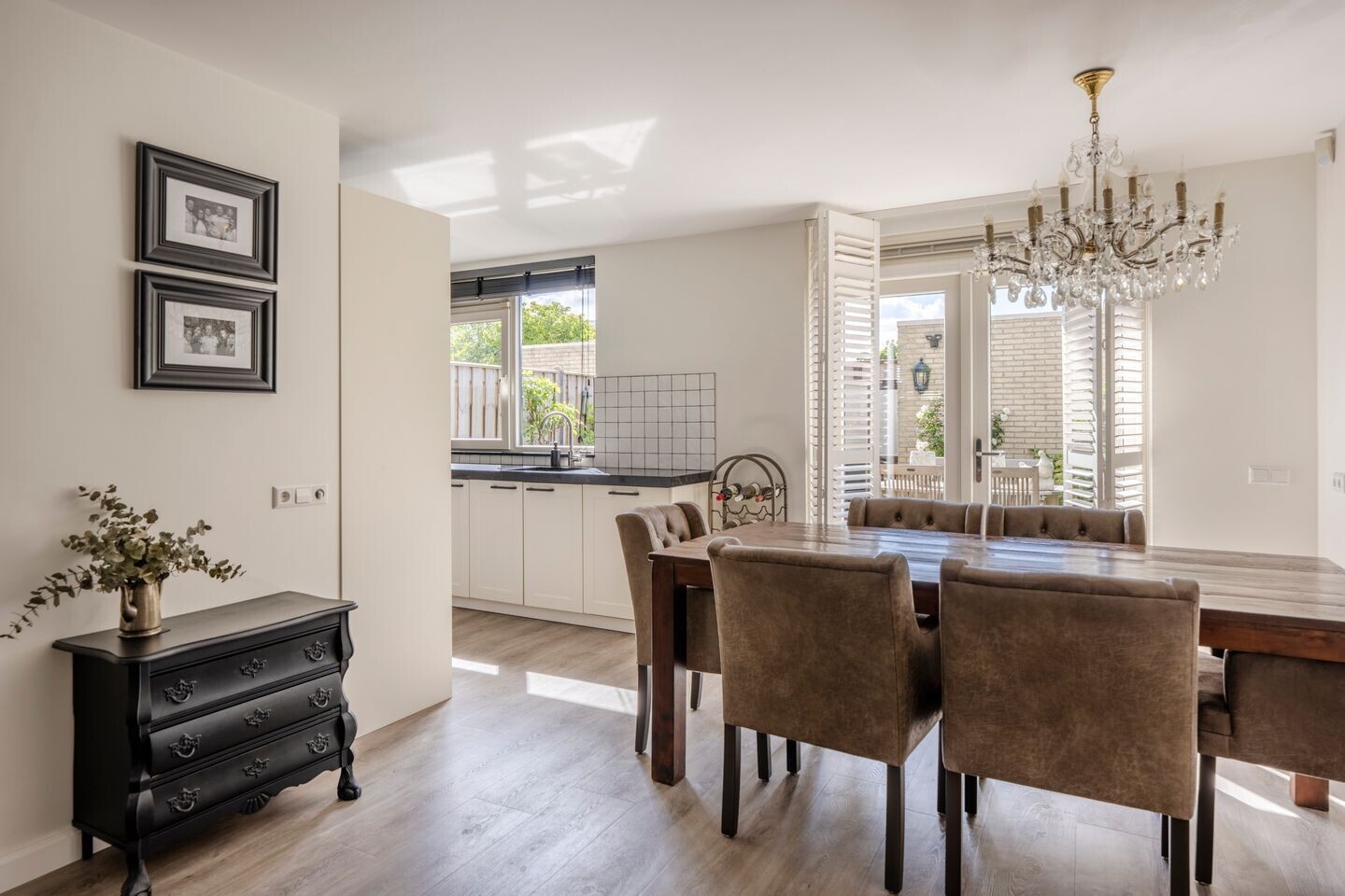 Tussenwoning te koop: Van Doornicksingel 20, Wateringen