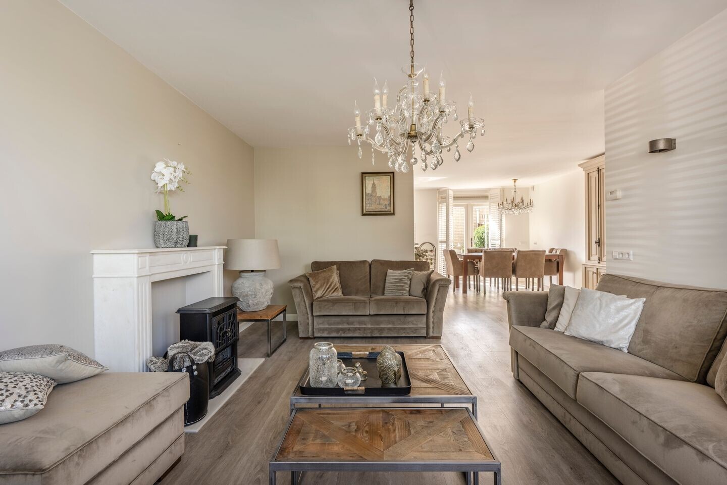 Tussenwoning te koop: Van Doornicksingel 20, Wateringen
