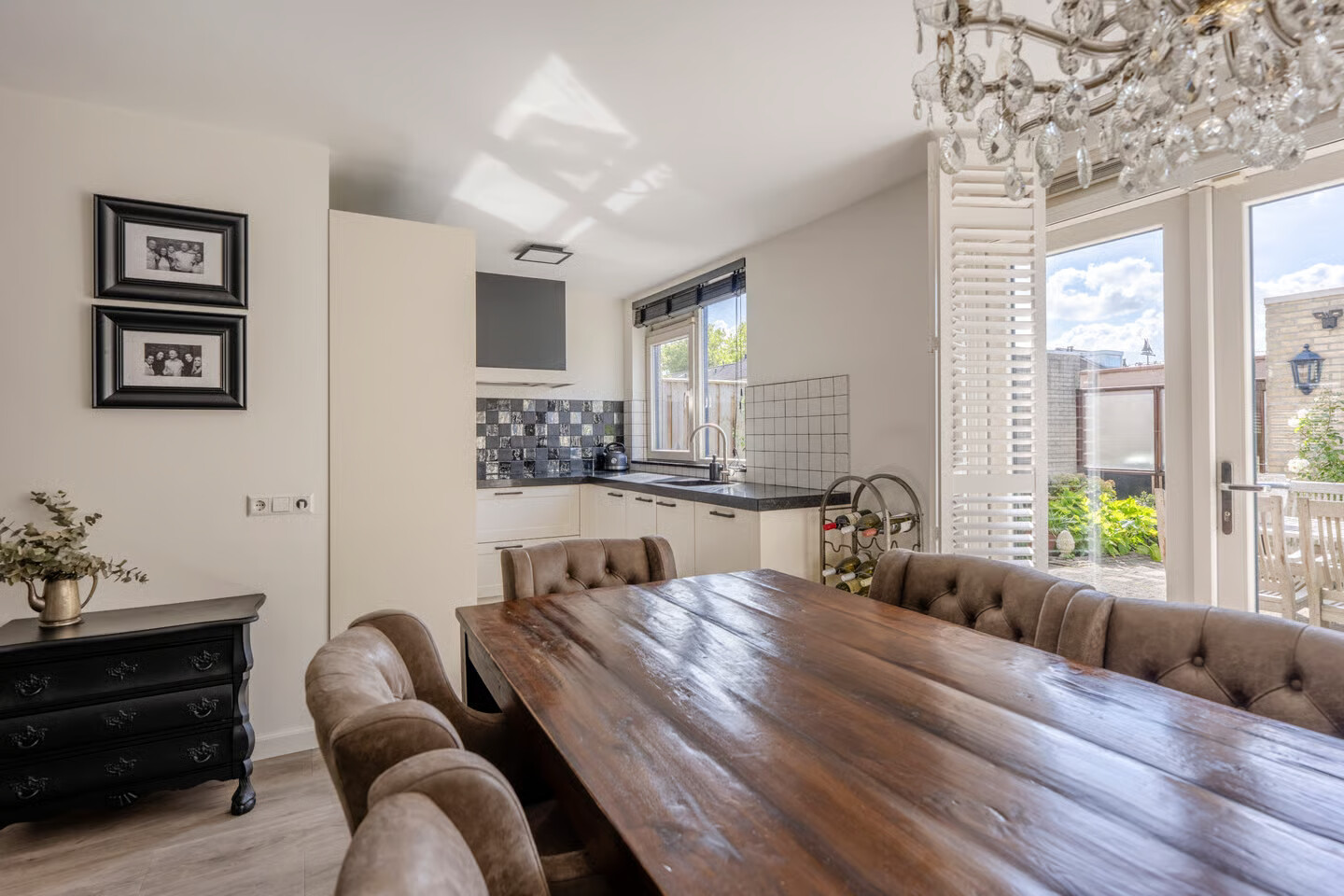 Tussenwoning te koop: Van Doornicksingel 20, Wateringen