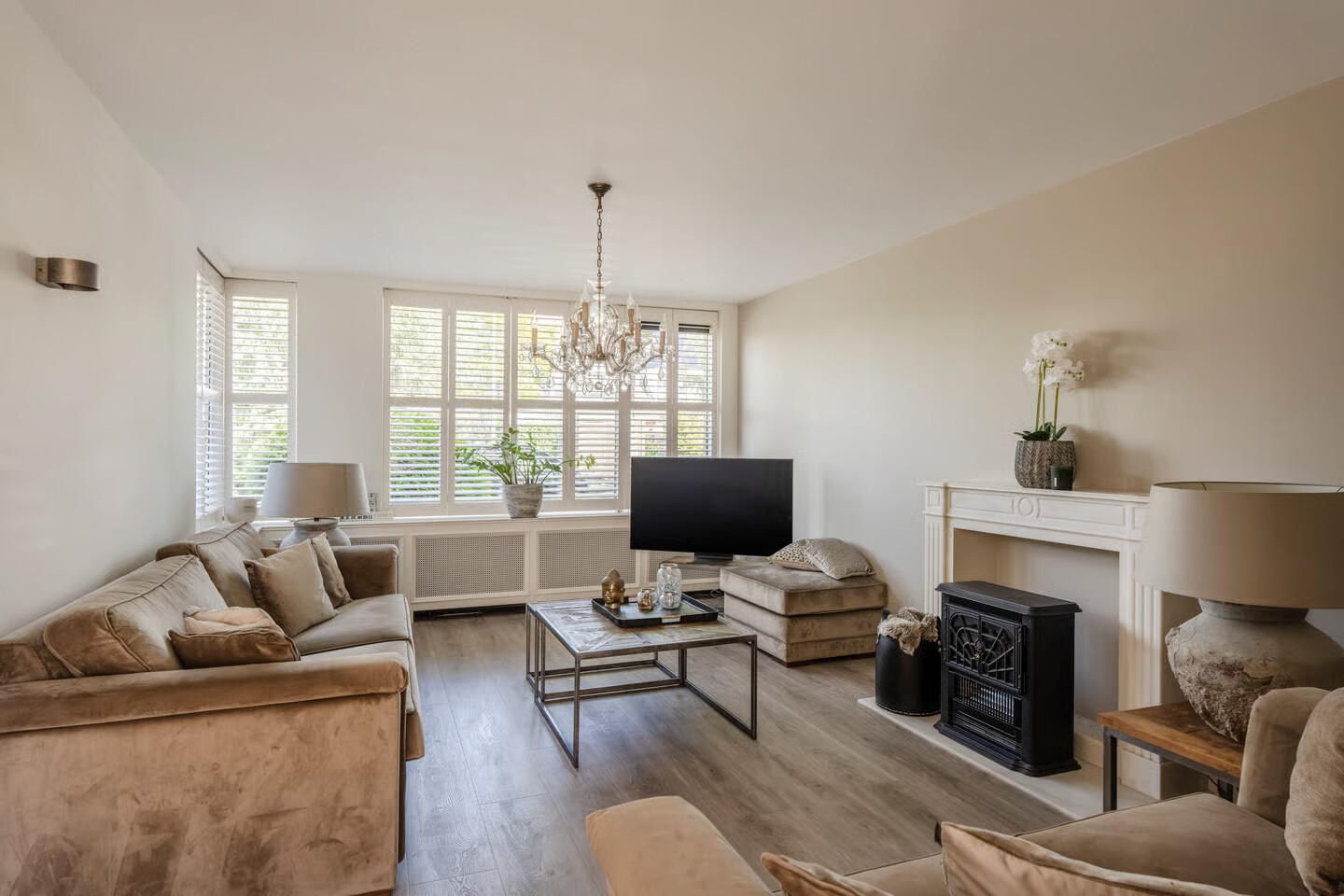 Tussenwoning te koop: Van Doornicksingel 20, Wateringen