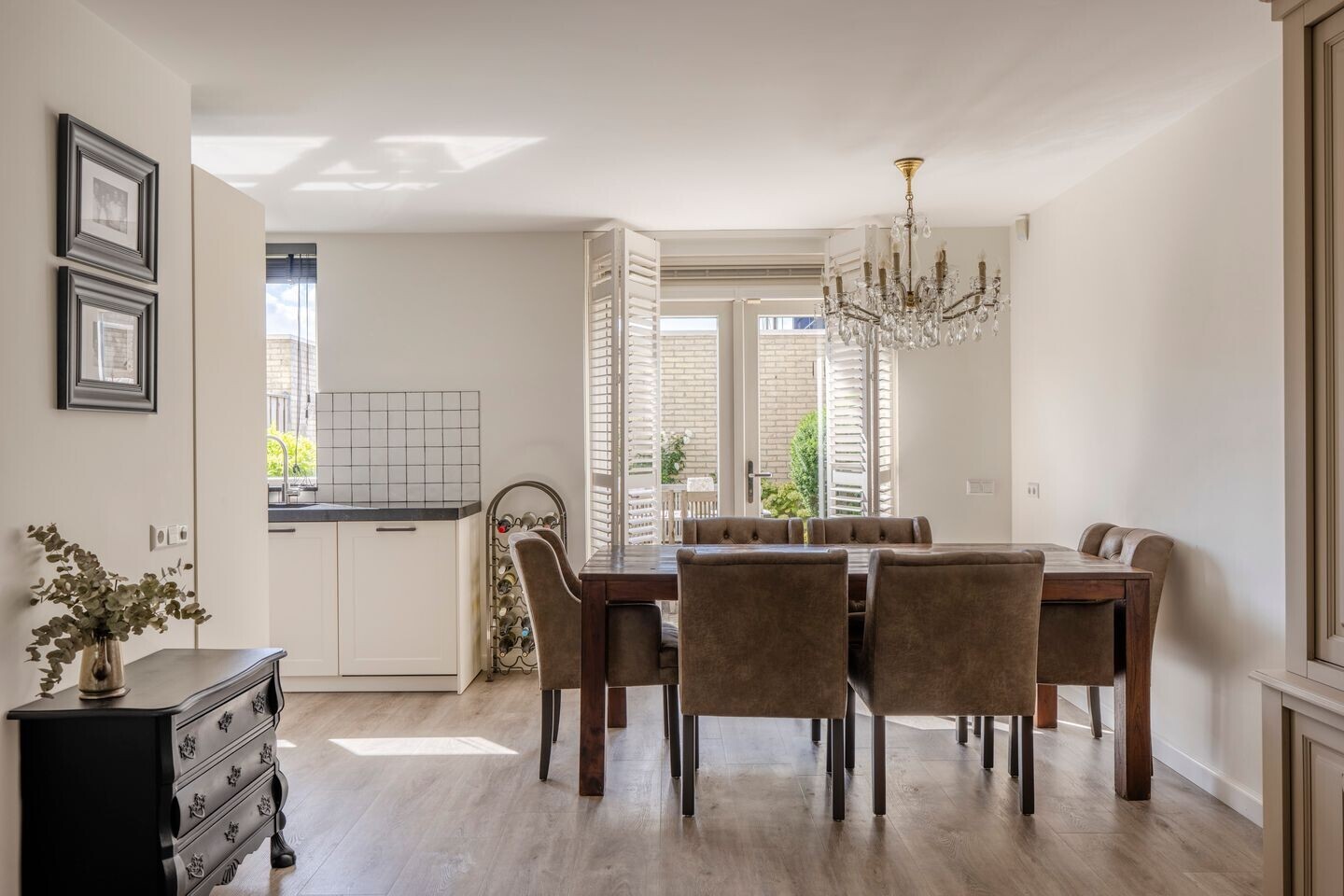 Tussenwoning te koop: Van Doornicksingel 20, Wateringen
