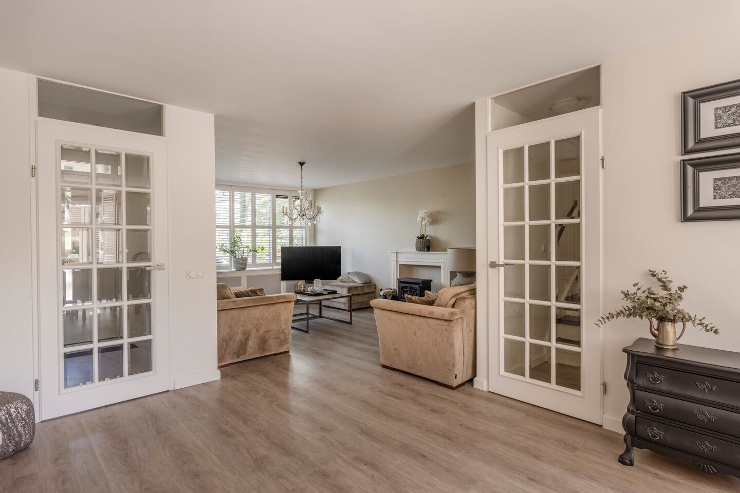 Tussenwoning te koop: Van Doornicksingel 20, Wateringen
