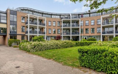 Appartement te koop Van Egmondlaan 79