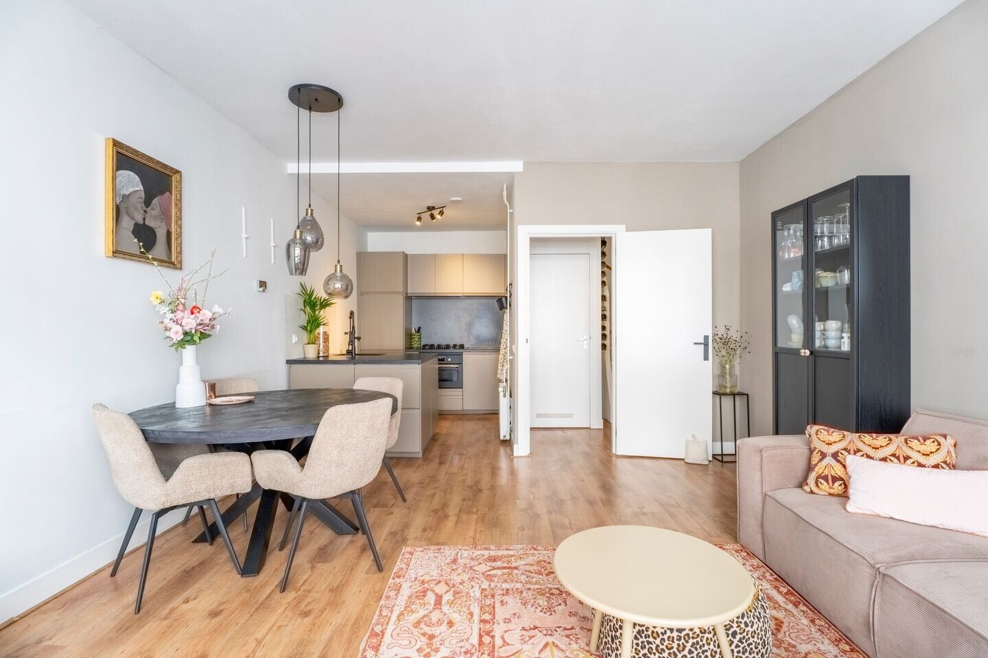 Appartement te koop: Maarsmansteeg 4A, Leiden