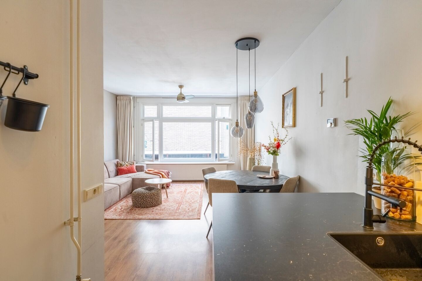 Appartement te koop: Maarsmansteeg 4A, Leiden