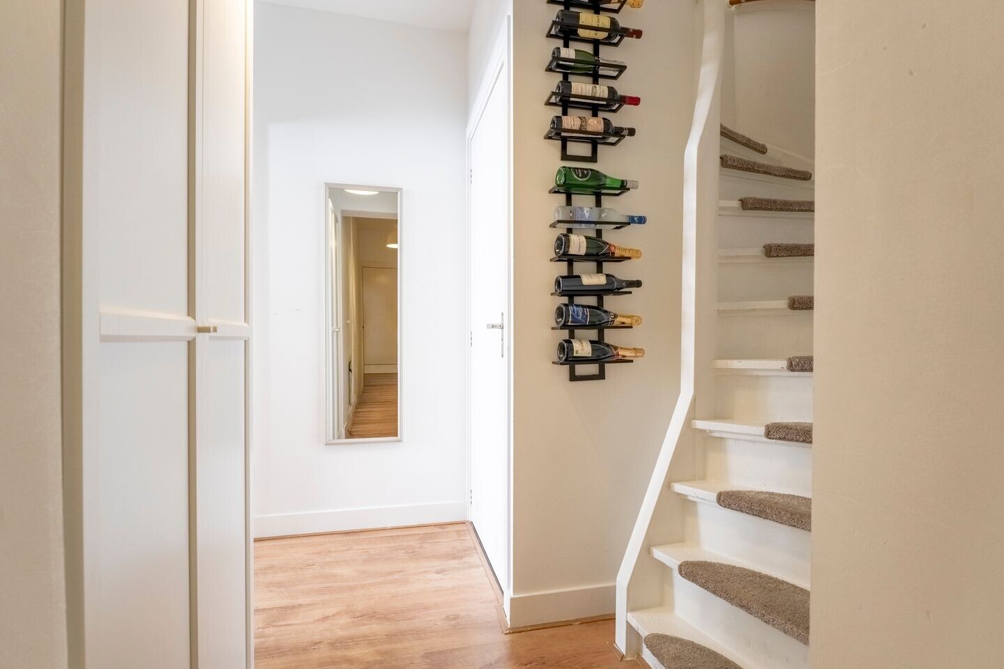 Appartement te koop: Maarsmansteeg 4A, Leiden