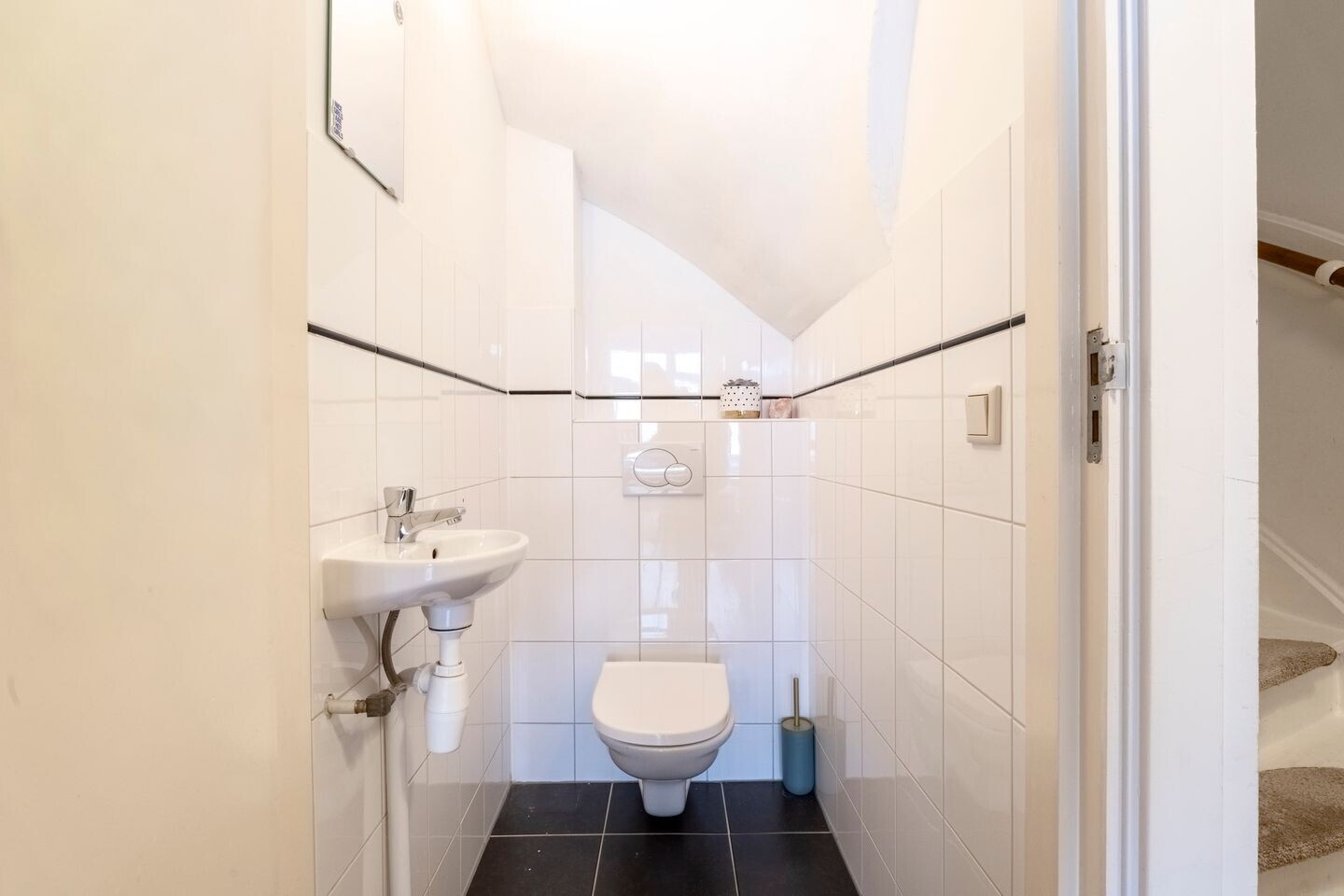 Appartement te koop: Maarsmansteeg 4A, Leiden
