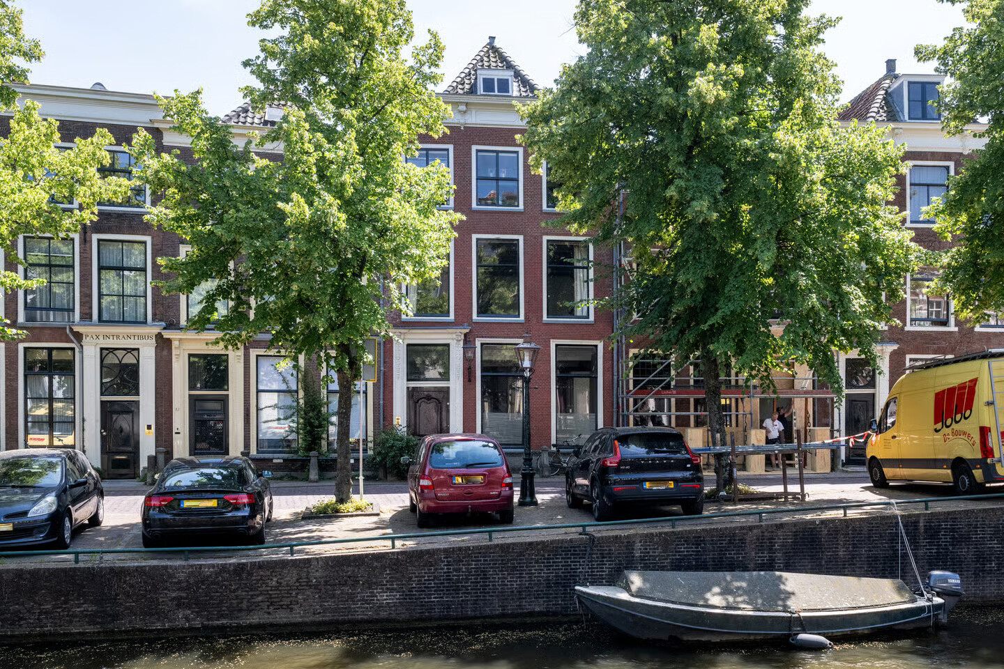 Appartement te koop: Steenschuur 14, Leiden