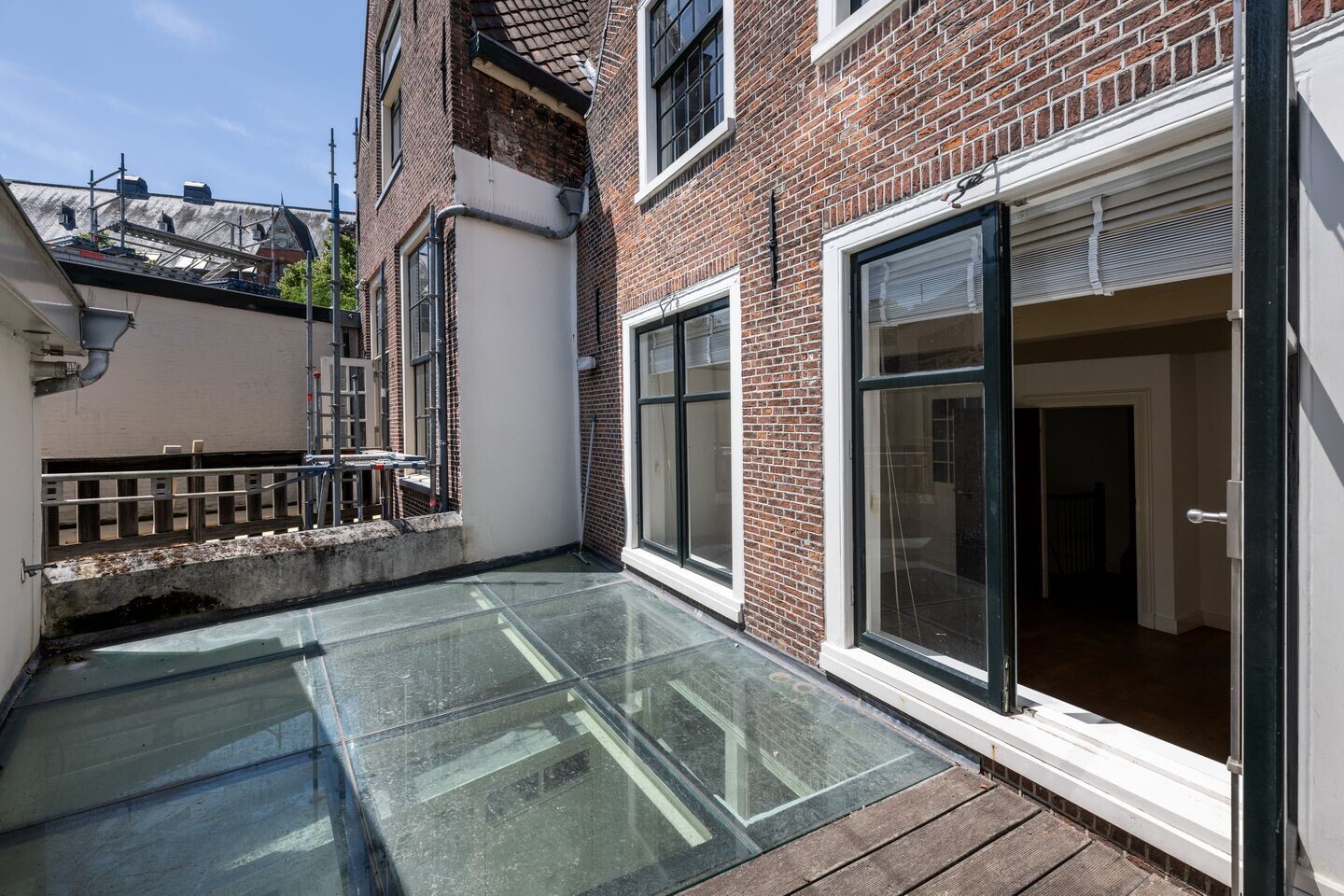 Appartement te koop: Steenschuur 14, Leiden