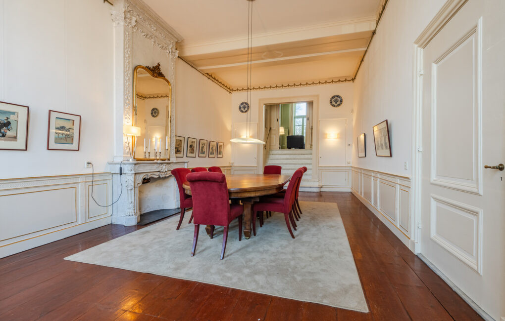 Tussenwoning te koop: Rapenburg 83A, Leiden