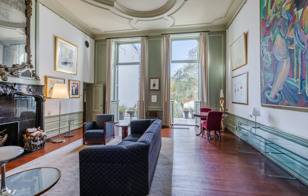 Tussenwoning te koop: Rapenburg 83A, Leiden