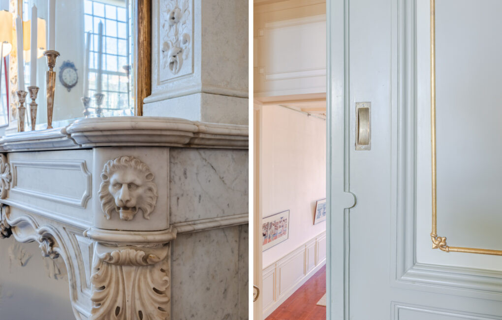 Tussenwoning te koop: Rapenburg 83A, Leiden