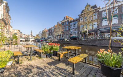 Watersteeg 4-A