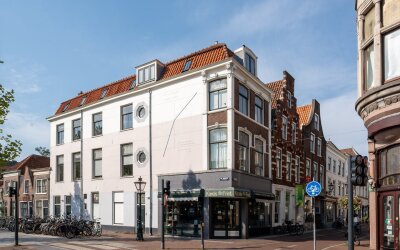 Sint Jorissteeg 1-C