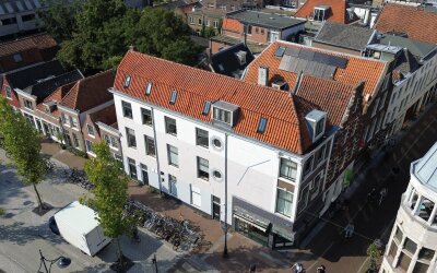 Sint Jorissteeg 1