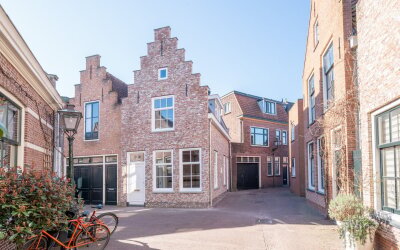Spilsteeg 1