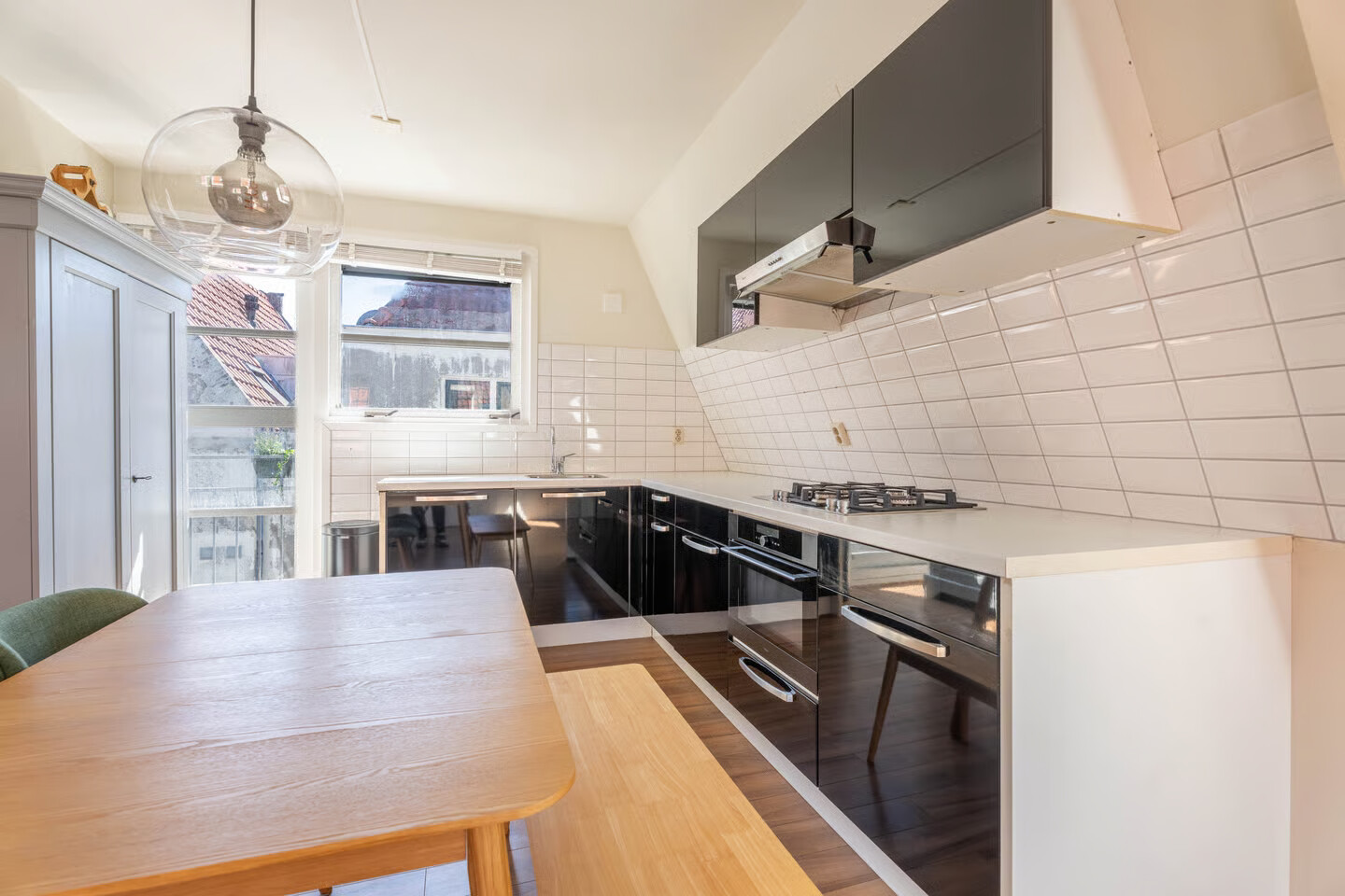 Appartement te koop: Dwars Bolwerkstraat 3B, Leiden