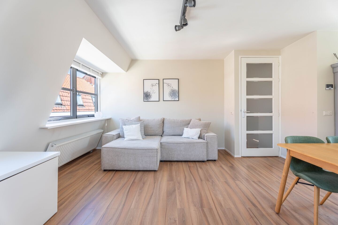 Appartement te koop: Dwars Bolwerkstraat 3B, Leiden