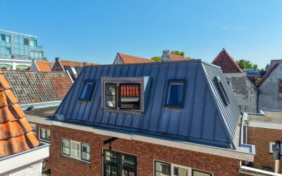 Dwars Bolwerkstraat 3-B