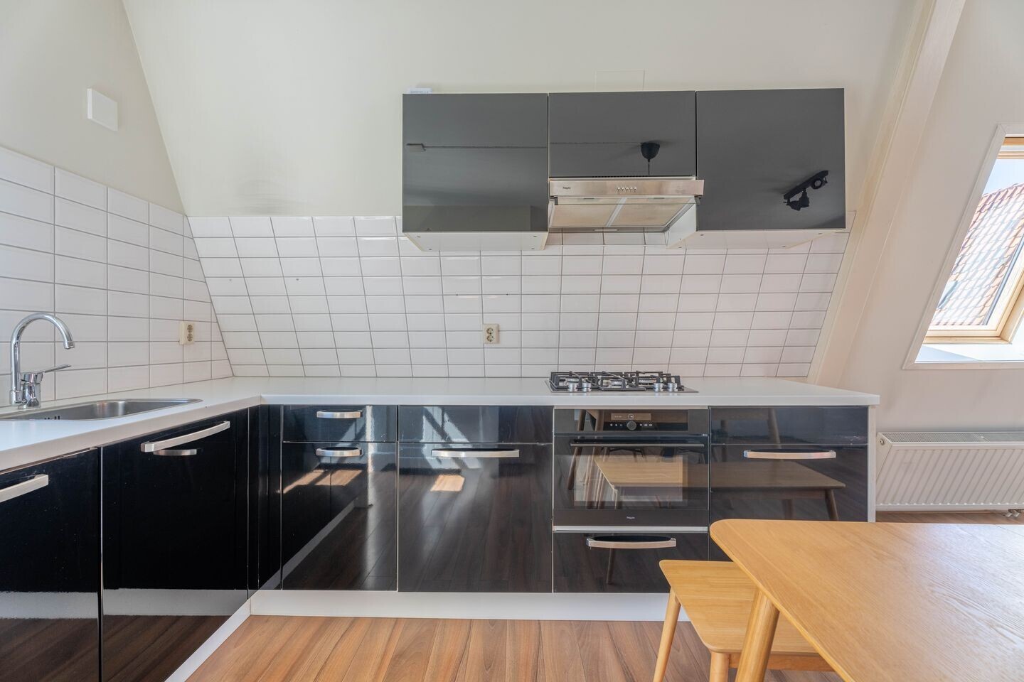 Appartement te koop: Dwars Bolwerkstraat 3B, Leiden