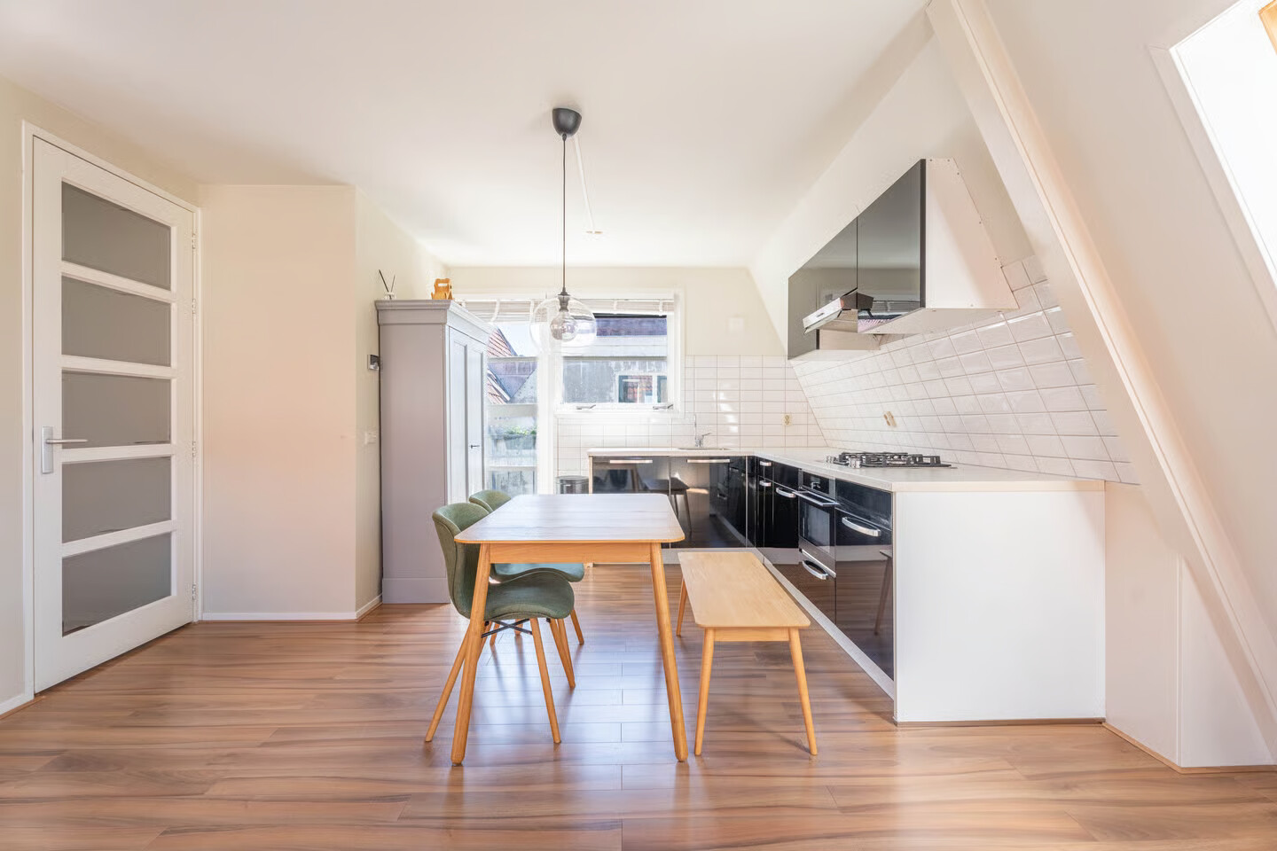 Appartement te koop: Dwars Bolwerkstraat 3B, Leiden
