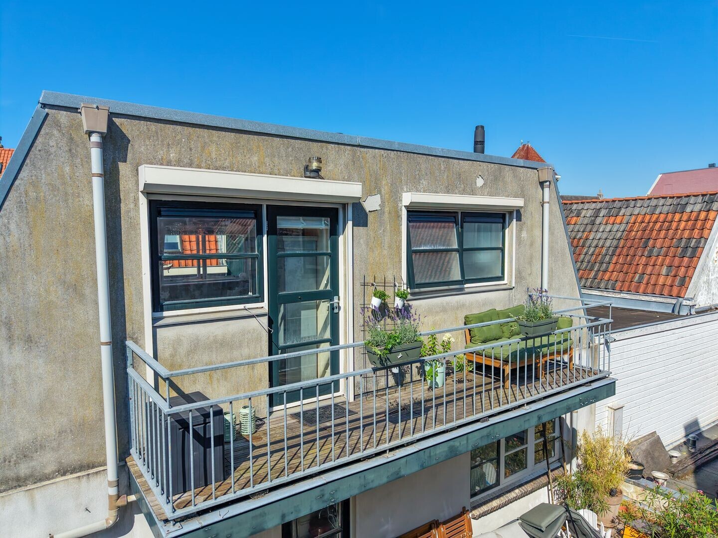 Appartement te koop: Dwars Bolwerkstraat 3B, Leiden