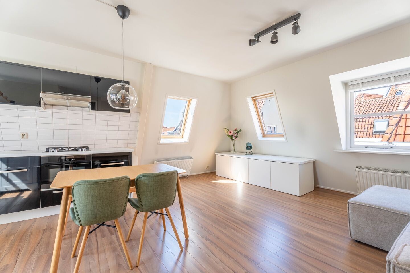 Appartement te koop: Dwars Bolwerkstraat 3B, Leiden