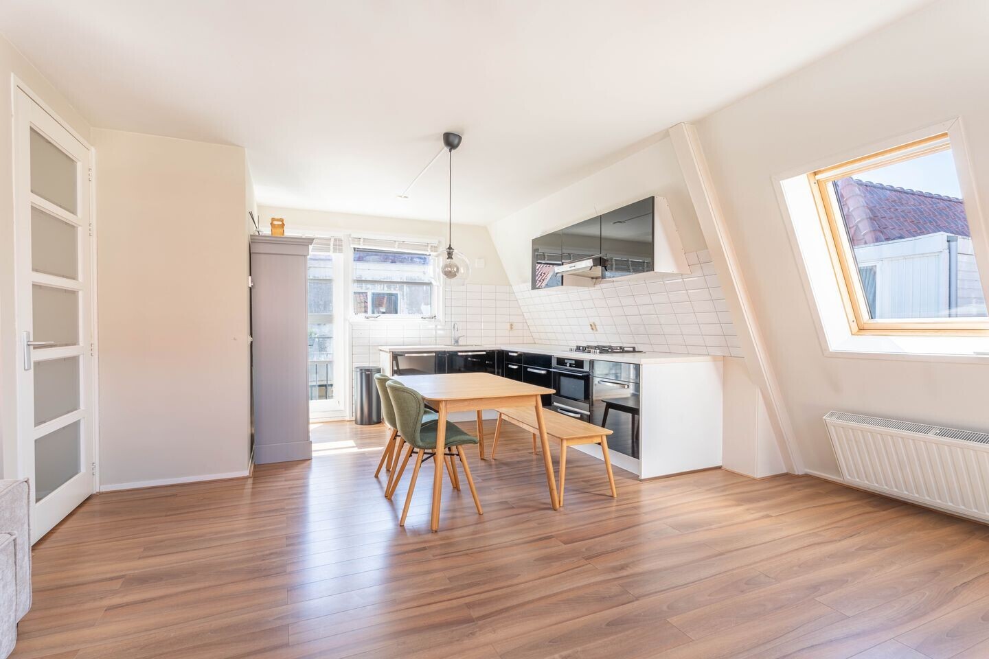 Appartement te koop: Dwars Bolwerkstraat 3B, Leiden