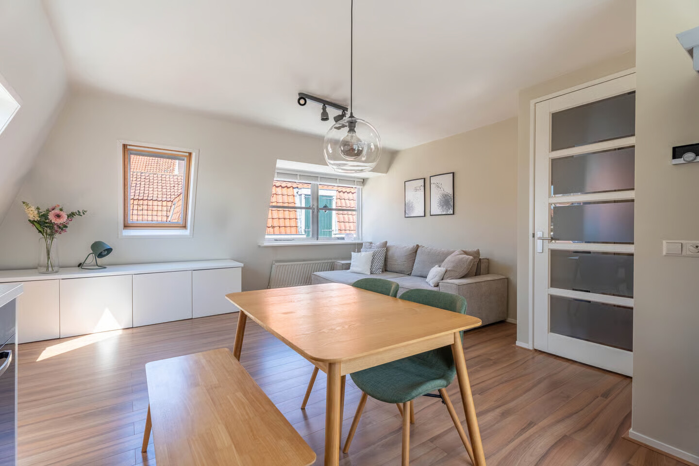 Appartement te koop: Dwars Bolwerkstraat 3B, Leiden