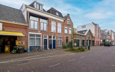Geregracht 19