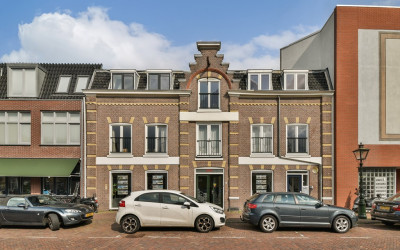 Geregracht 3-D