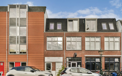 Geregracht 7-A