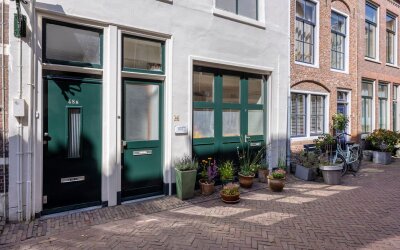 Appartement te koop Hoefstraat 48