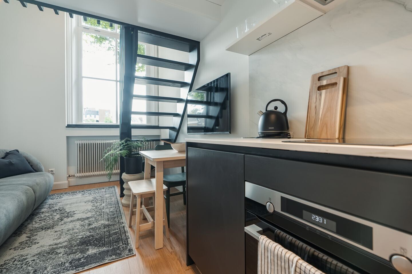 Studio te koop: Kruitschip 44, Leiden