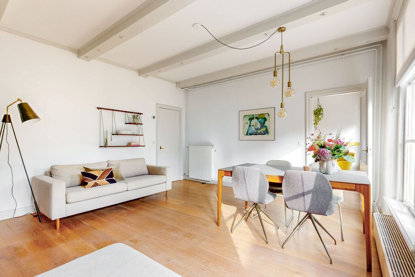 Appartement te koop: Papengracht 20, Leiden