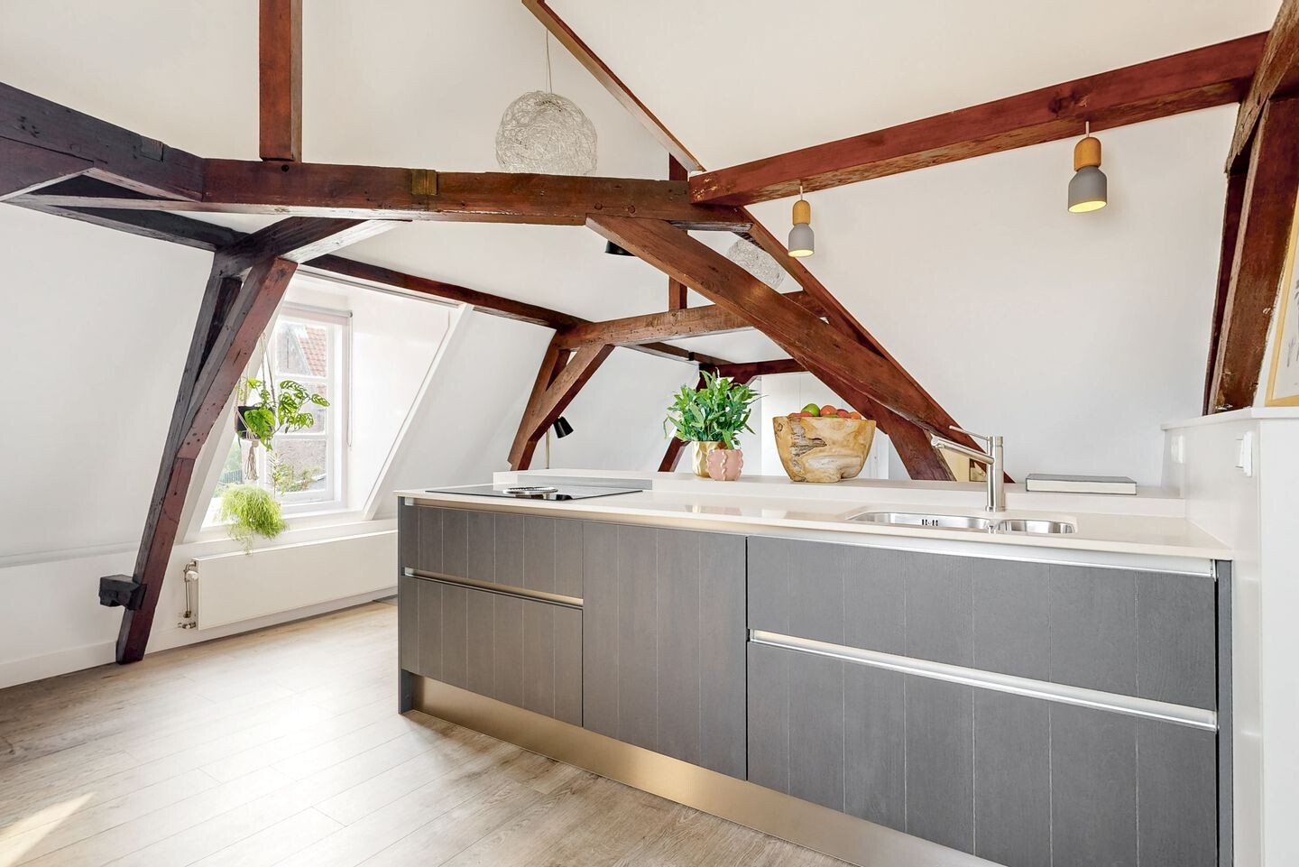 Appartement te koop: Papengracht 20, Leiden