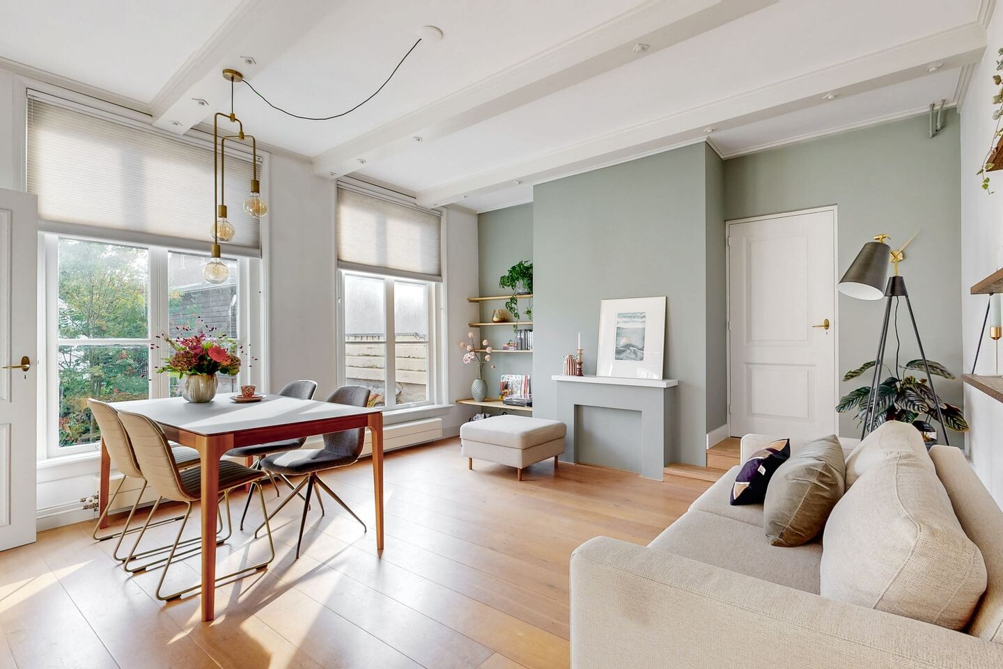 Appartement te koop: Papengracht 20, Leiden